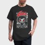 Lobo, Tricou Barbati (Unisex)