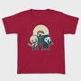 Horror Cartoons, Tricou Copii