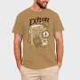 Vintage Explore, Tricou Barbati (Unisex)
