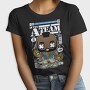 Mr T, Tricou Femei