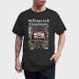 Jack Sparrow Pirates Of The Caribbean, Tricou Barbati (Unisex)