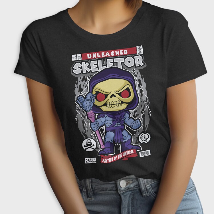 Skeletor, Tricou Femei