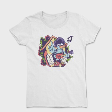 Bird Music, Tricou Femei