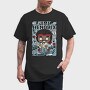 Jimmy Hendrix, Tricou Barbati (Unisex)