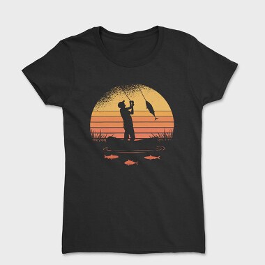 Fisherman, Tricou Femei