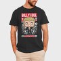 Billy Idol, Tricou Barbati (Unisex)