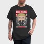 Billy Idol, Tricou Barbati (Unisex)