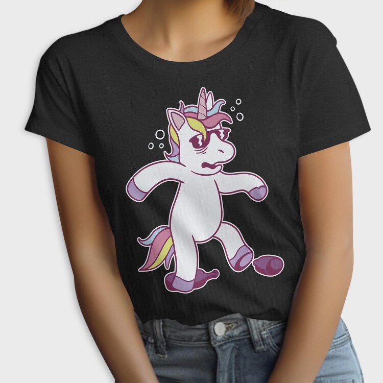 Unicorn Hangover, Tricou Femei