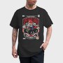 Mario Ride, Tricou Barbati (Unisex)