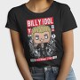 Billy Idol, Tricou Femei