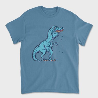 Tricou Barbati (Unisex), Eating Trex