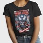 Venom Captain America, Tricou Femei