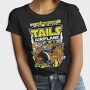 Sonic Tails Airplane, Tricou Femei