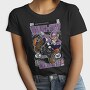 Waluigi Motocross, Tricou Femei