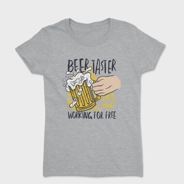 Beer Taster, Tricou Femei