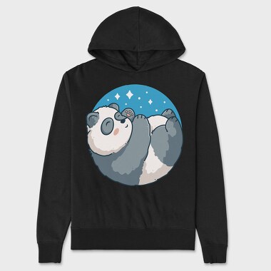 Panda 1, Hanorac Oversize Barbati (Unisex)