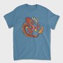 Dragon, Tricou Barbati (Unisex)