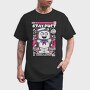 Stay Puft Marshmallowman, Tricou Barbati (Unisex)