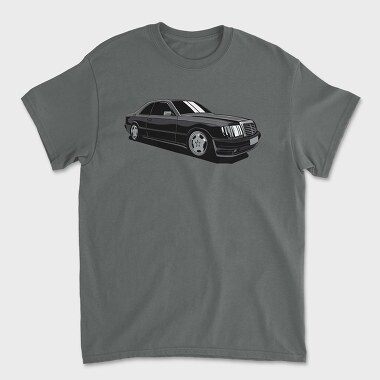 Tricou Barbati (Unisex), Car