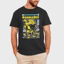 Bumble Bee, Tricou Barbati (Unisex)