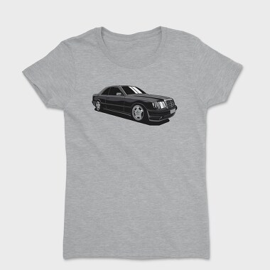 Tricou Femei, Car