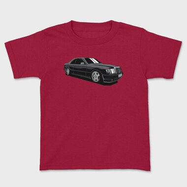 Tricou Copii, Car