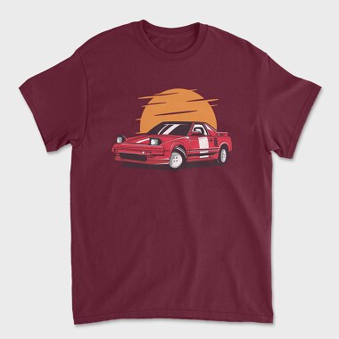 Tricou Barbati (Unisex), Sport Car