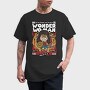 Wonder Woman, Tricou Barbati (Unisex)