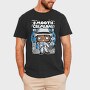 Michael Jackson Smooth Criminal, Tricou Barbati (Unisex)