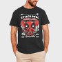 Stitch Pool, Tricou Barbati (Unisex)