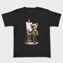 Artist Teddy, Tricou Copii