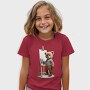 Artist Teddy, Tricou Copii