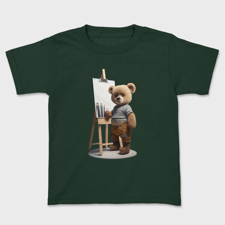 Artist Teddy, Tricou Copii