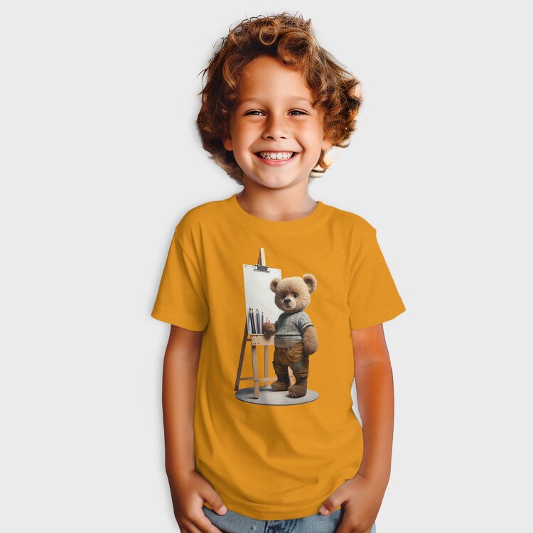 Artist Teddy, Tricou Copii