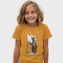Artist Teddy, Tricou Copii