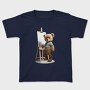 Artist Teddy, Tricou Copii