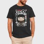 Xena, Tricou Barbati (Unisex)