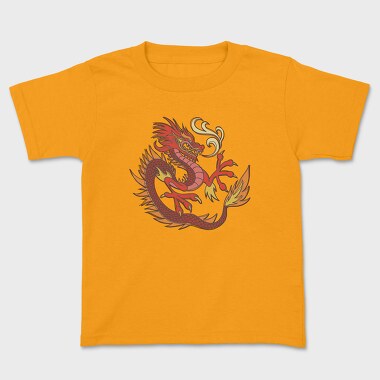 Dragon, Tricou Copii