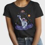 Space Dj Alien, Tricou Femei