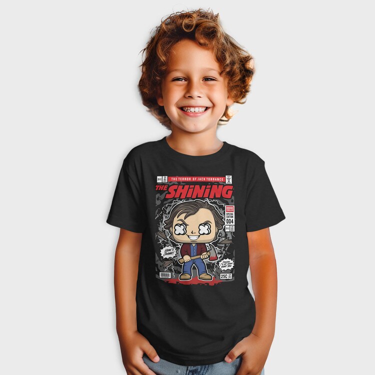 Jack Torrance, Tricou Copii