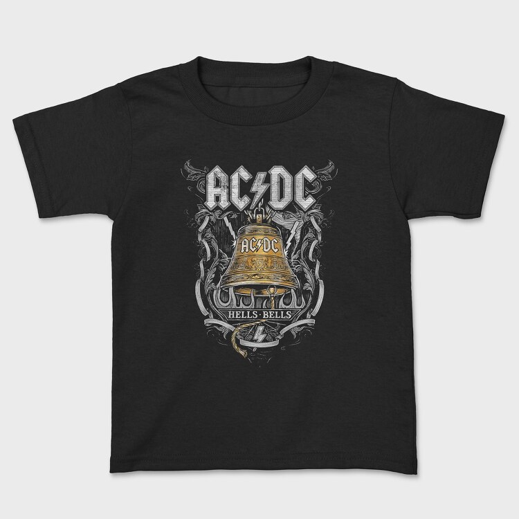 ACDC 4, Tricou Copii