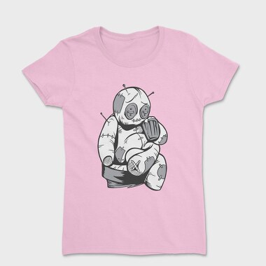 Voodoo Beer, Tricou Femei
