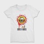 Guns N Roses 4, Tricou Femei