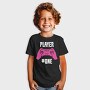 Pink Thunder Game, Tricou Copii