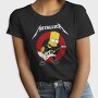 Metallica 5, Tricou Femei