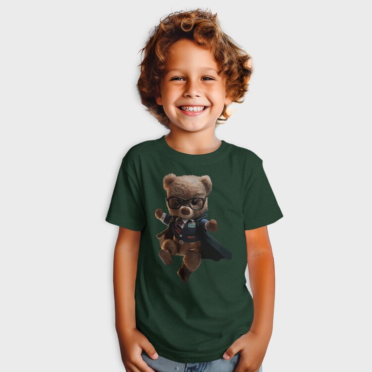 Teddy Suit, Tricou Copii