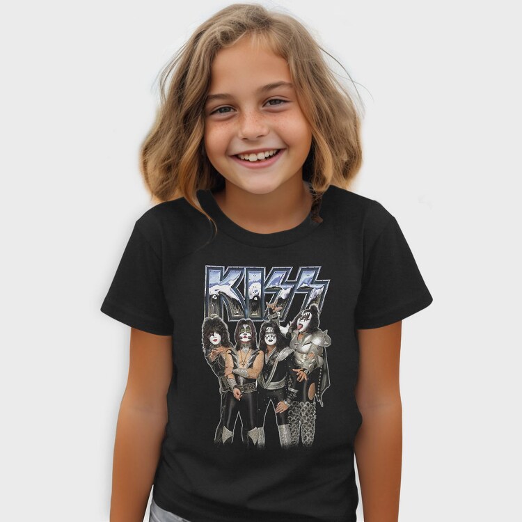 Kiss 2, Tricou Copii