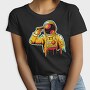 Astronaut Gunner, Tricou Femei