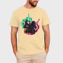 Cats Light Swords, Tricou Barbati (Unisex)