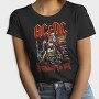ACDC 3, Tricou Femei
